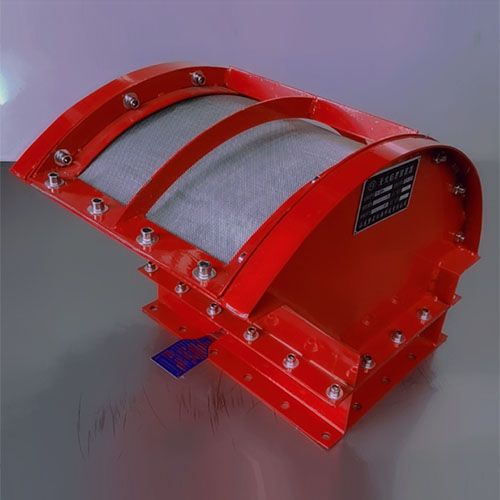 無(wú)焰泄爆裝置